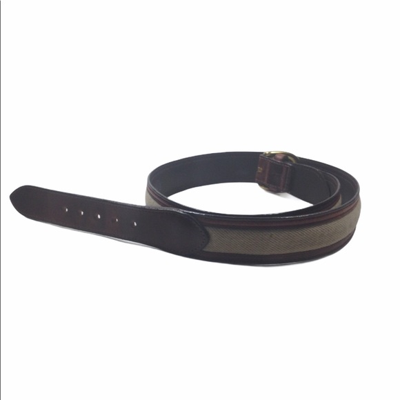 Lands' End Other - Land's End Belt Size 34 Made in USA